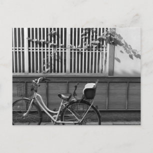 Cykel: Asakusa, Tokyo Vykort