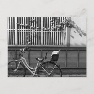 Cykel: Asakusa, Tokyo Vykort