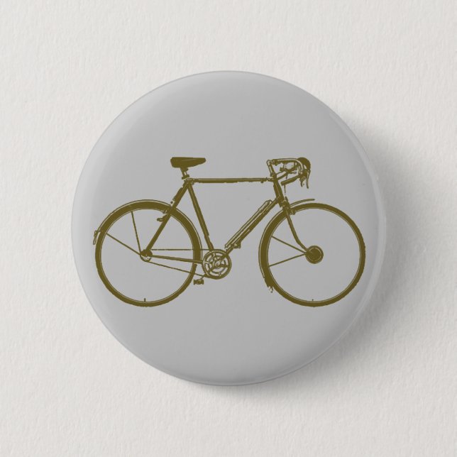 cykel-bicykel knapp (Framsida)