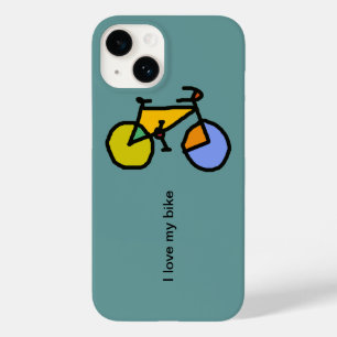 Cykel: Bikes; Cyklist-Coola