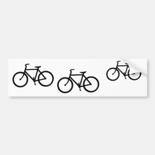 Cykel Bildekal