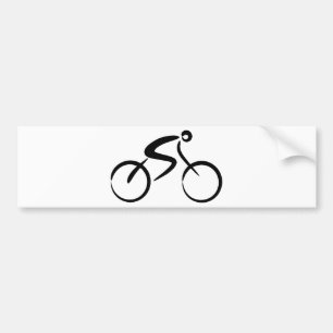 Cykel Bildekal