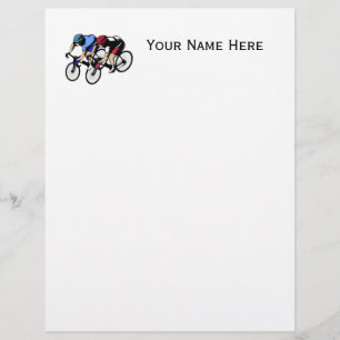 Cykel Brevhuvud
