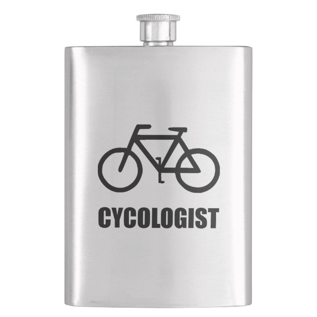 Cykel Cycologist Fickplunta (Framsidan)