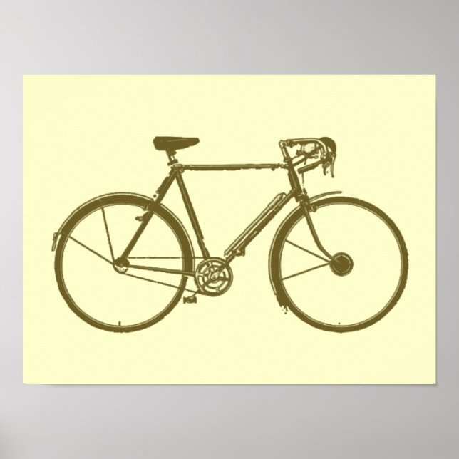 cykel = cykel = cykel = cykel . fin poster (Framsidan)