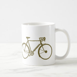 cykel, cykel, cykel/cykel kaffemugg