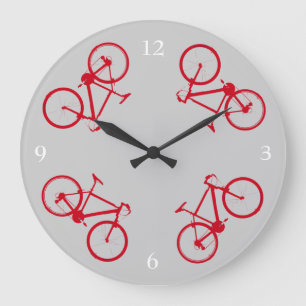 cykel, cykel, cykel/cykel stor klocka
