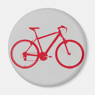 cykel - cykel + cykel magnet