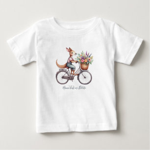 Cykel Cykel Känguru T-Shirt