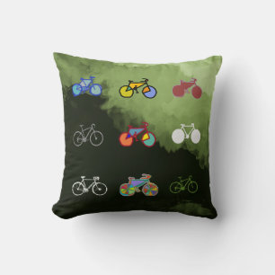 cykel = cykel kudde