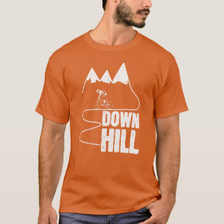 Cykel Cykel sport vän T Shirt