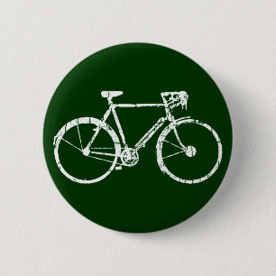 cykel / cykel - trevligt. knapp