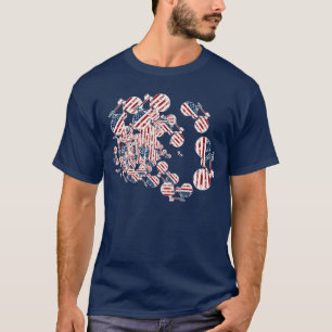 cykel / cykel - trevligt. t shirt