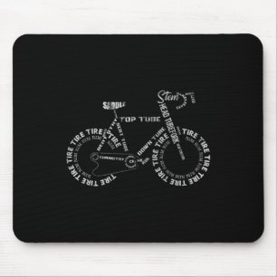 Cykel Cykeldelar Cykling Cyklist Musmatta