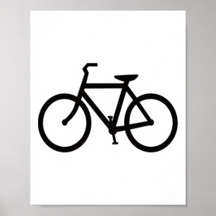 Cykel Cykling Cyklist Mountainbike Cykling Cykel Poster