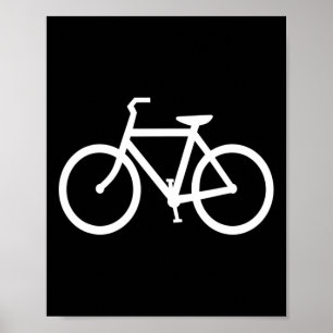 Cykel Cyklist Mountainbike Cykling Cykel Cykel Poster