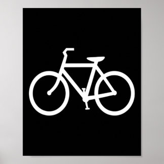 Cykel Cyklist Mountainbike Cykling Cykel Cykel Poster