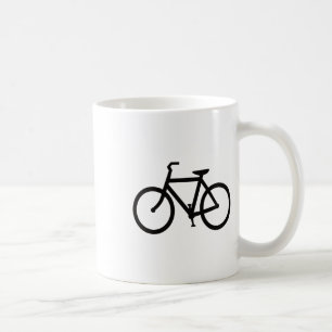 Cykel Cyklist Mountainbike Cykling Cykelsport Kaffemugg