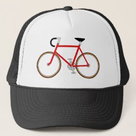 "Cykel" Cyklists mössa Keps