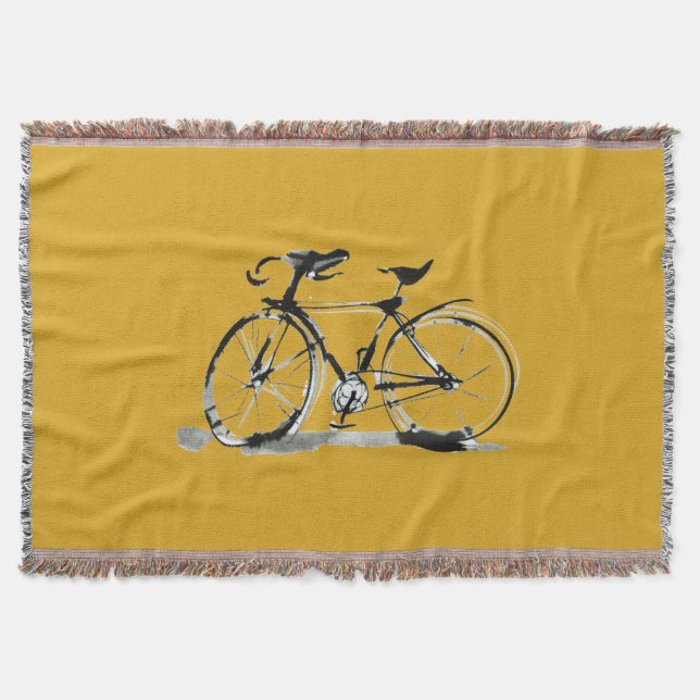 Cykel Filt (Framsidan)