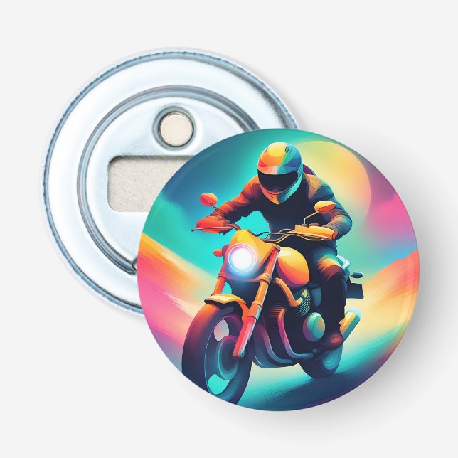 cykel flasköppnare (Framsidan)