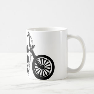 Cykel för 374 avbrytare kaffemugg