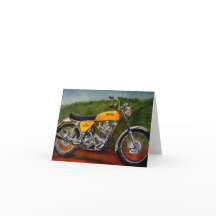 cykel för klassiker för gult för