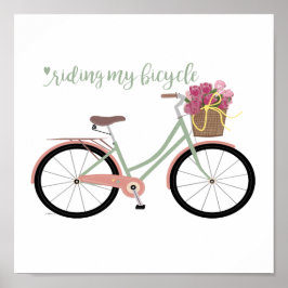 Cykel för persisk kryssare poster