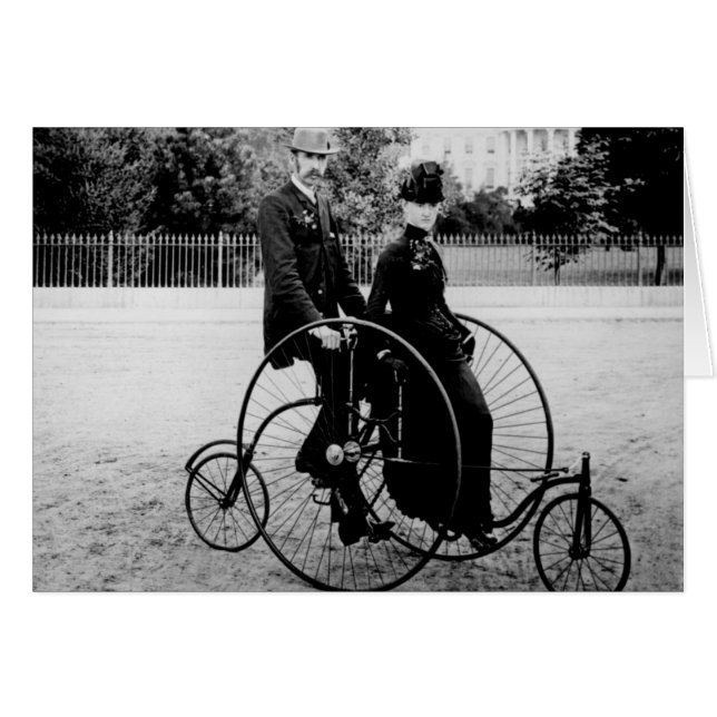 Cykel för två OBS kort (Framsidan Horizontal)