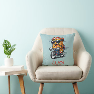 Cykel Frukostbar Kudde