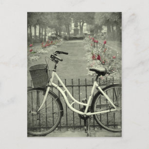 Cykel i Köpenhamn Vykort