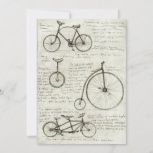 Cykel Inbjudningar
