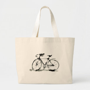 Cykel Jumbo Tygkasse