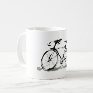 Cykel Kaffemugg