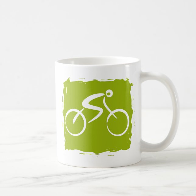 Cykel Kaffemugg (Höger)