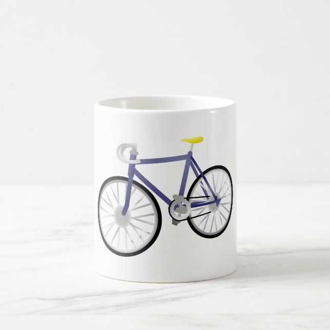 Cykel Kaffemugg (Center)