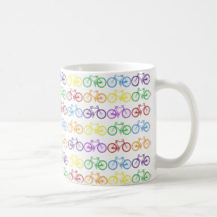 cykel kaffemugg