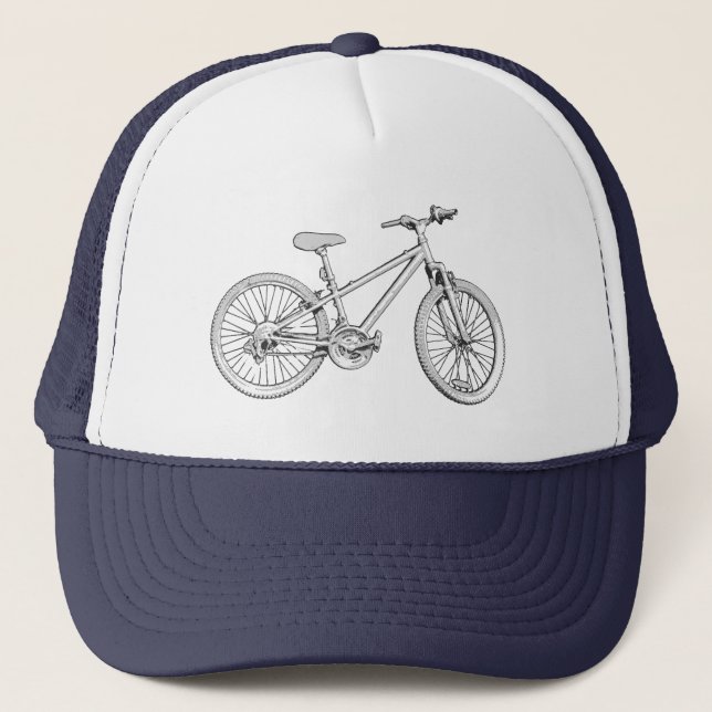 Cykel Keps (Framsida)