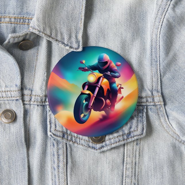 cykel knapp (In Situ)