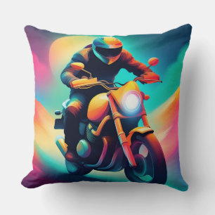 cykel kudde