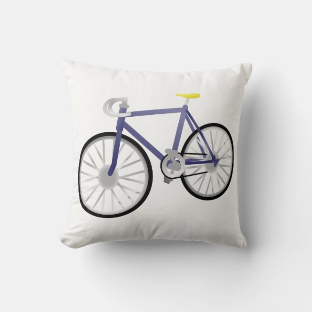 Cykel Kudde (Framsida)