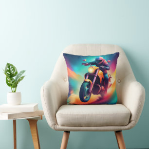 cykel kudde