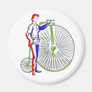 Cykel Magnet