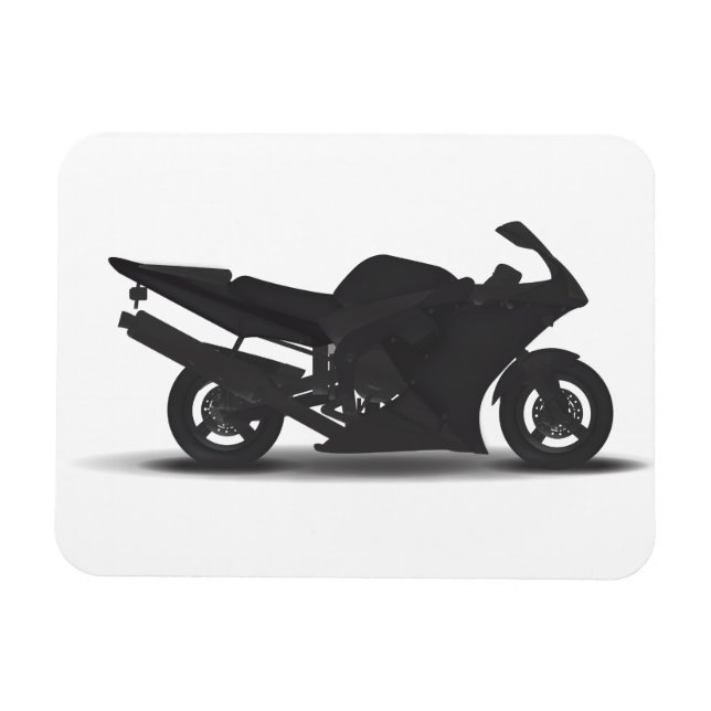 cykel magnet (Horisontell)