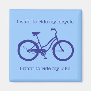 Cykel Magnet