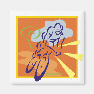 Cykel Magnet
