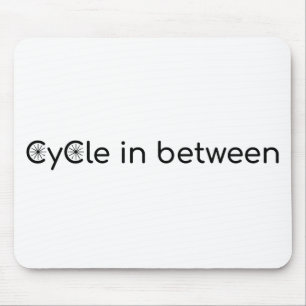 Cykel mellan musmatta