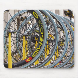 Cykel Mousepad Musmatta