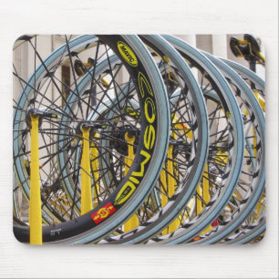 Cykel Mousepad Musmatta