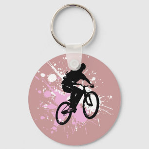 Cykel Nyckelring